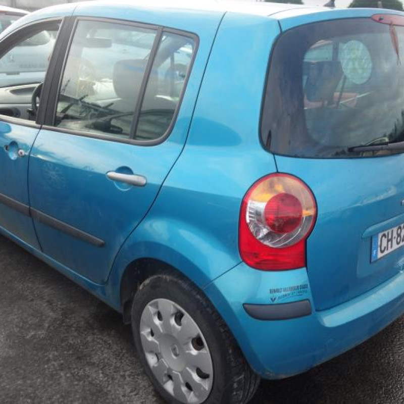 Renfort pare choc arriere (traverse) RENAULT MODUS Photo n°5
