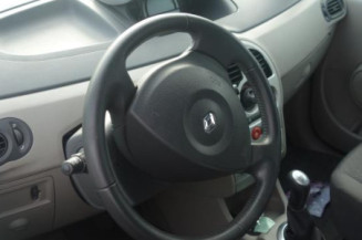 Renfort pare choc arriere (traverse) RENAULT MODUS