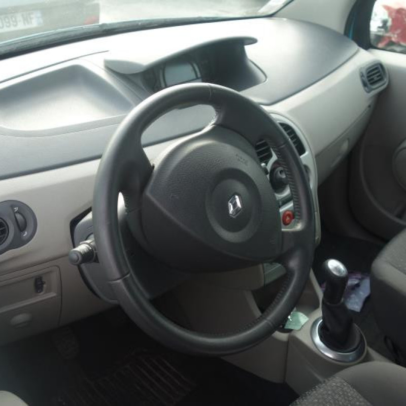 Renfort pare choc arriere (traverse) RENAULT MODUS Photo n°6