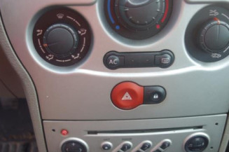 Renfort pare choc arriere (traverse) RENAULT MODUS