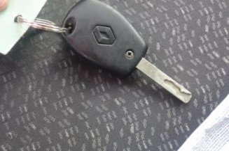 Renfort pare choc arriere (traverse) RENAULT MODUS