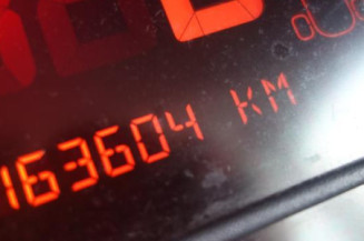 Renfort pare choc arriere (traverse) RENAULT MODUS