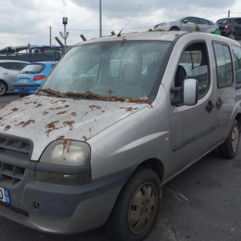 Feu arriere principal gauche (feux) FIAT DOBLO 1 Photo n°3