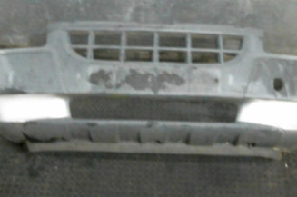 Pare choc avant FIAT DOBLO 1 Photo n°1