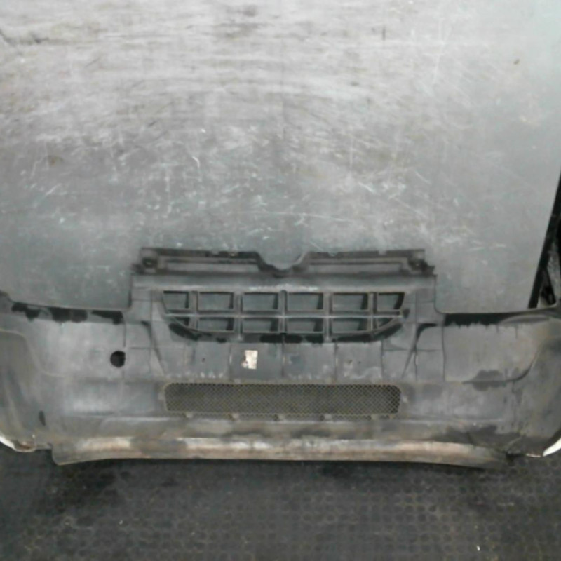 Pare choc avant FIAT DOBLO 1 Photo n°3