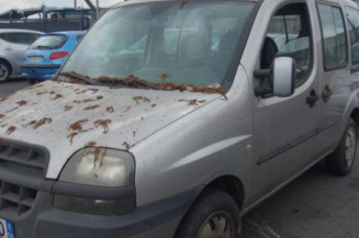 Pare choc avant FIAT DOBLO 1