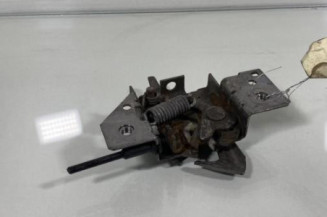 Fermeture de capot MAZDA 2 1