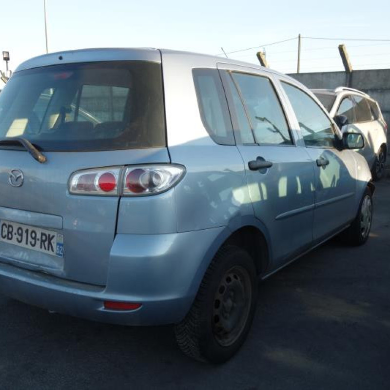 Avertisseur/Klaxon MAZDA 2 1 Photo n°6