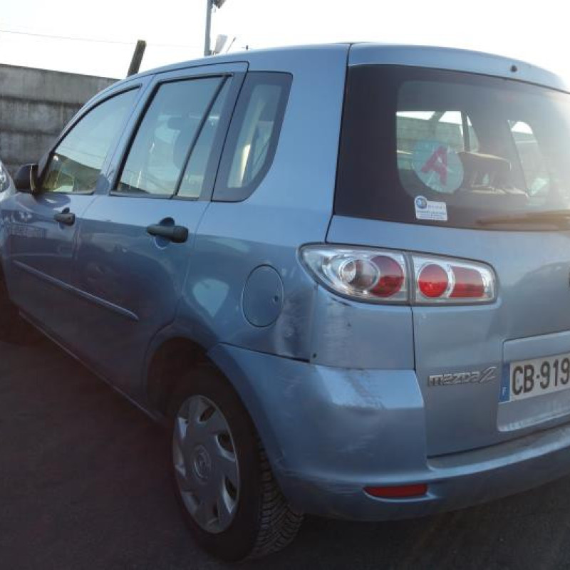 Avertisseur/Klaxon MAZDA 2 1 Photo n°7