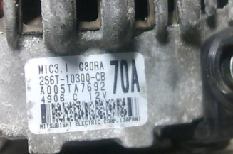 Alternateur MAZDA 2 1 Photo n°1