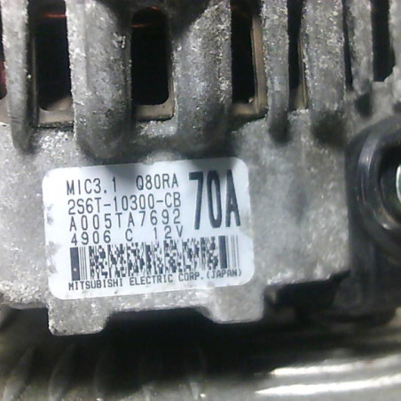 Alternateur MAZDA 2 1 Photo n°1