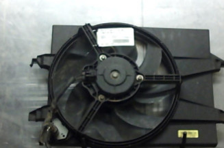 Moto ventilateur radiateur MAZDA 2 1 Photo n°1
