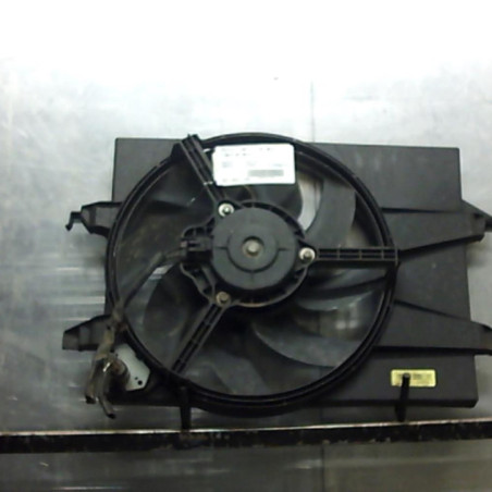 Moto ventilateur radiateur MAZDA 2 1 Photo n°1