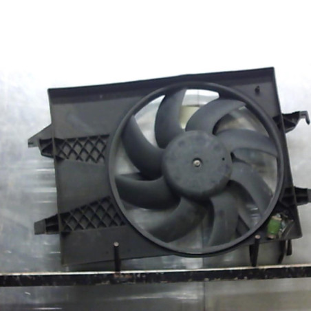 Moto ventilateur radiateur MAZDA 2 1