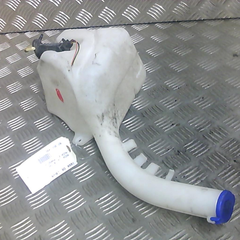 Vase de lave glace MAZDA 2 1 Photo n°1