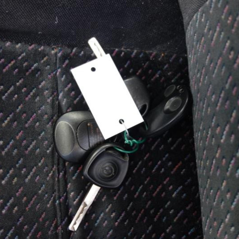 Porte arriere droit OPEL VECTRA B Photo n°9