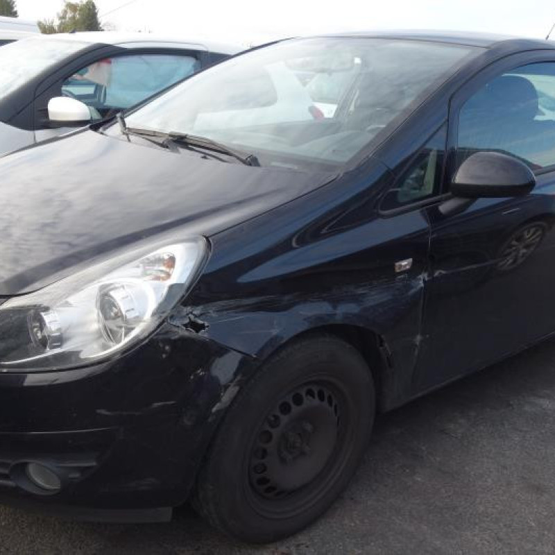 Avertisseur/Klaxon OPEL CORSA D Photo n°4