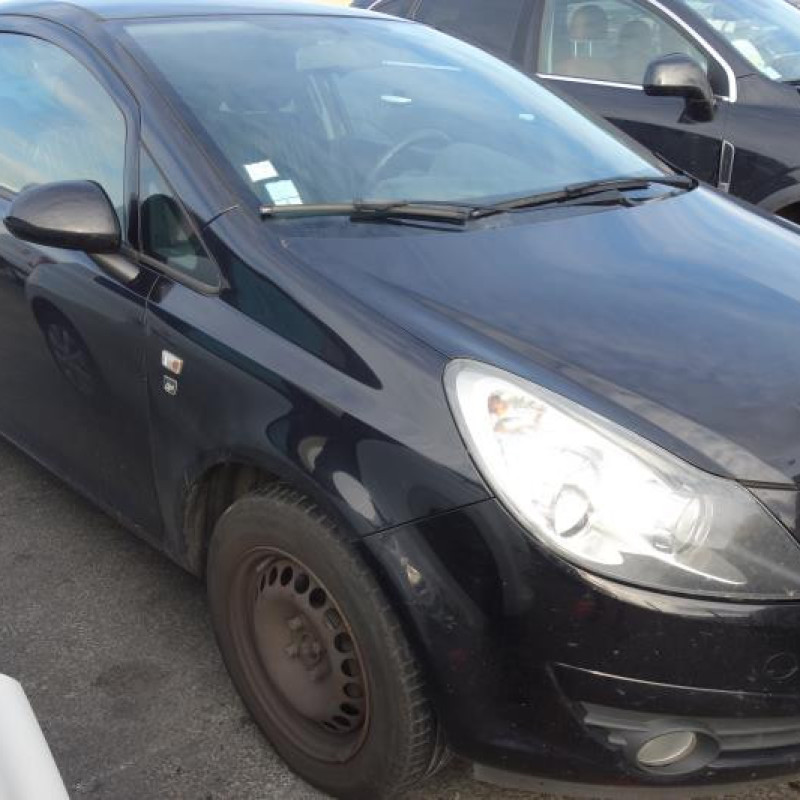 Avertisseur/Klaxon OPEL CORSA D Photo n°5