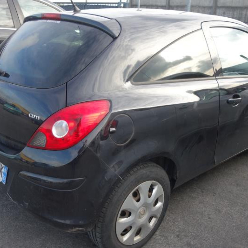 Avertisseur/Klaxon OPEL CORSA D Photo n°6
