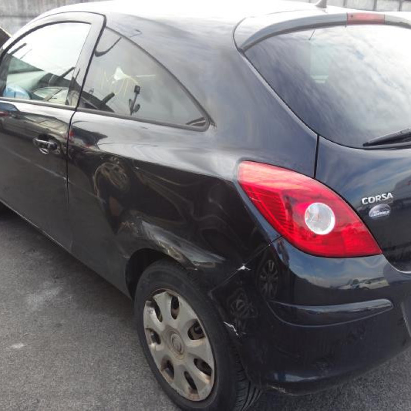 Avertisseur/Klaxon OPEL CORSA D Photo n°7