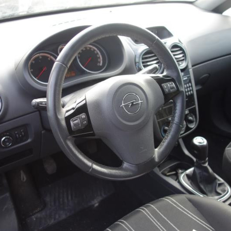 Avertisseur/Klaxon OPEL CORSA D Photo n°8