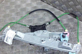 Leve vitre electrique avant droit OPEL CORSA D Photo n°1