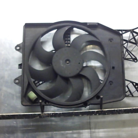 Moto ventilateur radiateur OPEL CORSA D Photo n°1