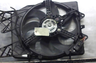 Moto ventilateur radiateur OPEL CORSA D