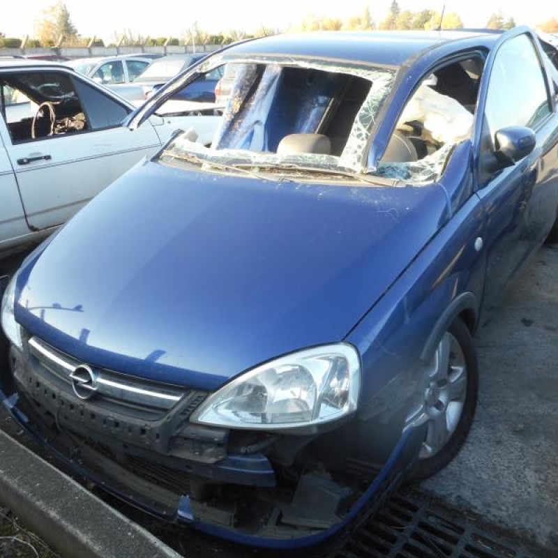 Bloc ABS (freins anti-blocage) OPEL CORSA C Photo n°3