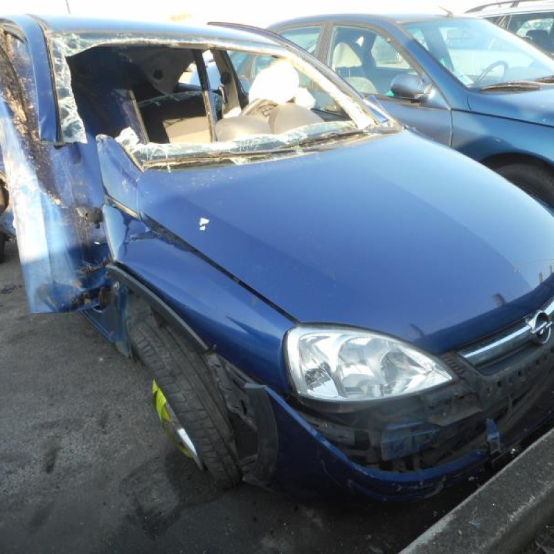 Bloc ABS (freins anti-blocage) OPEL CORSA C Photo n°4