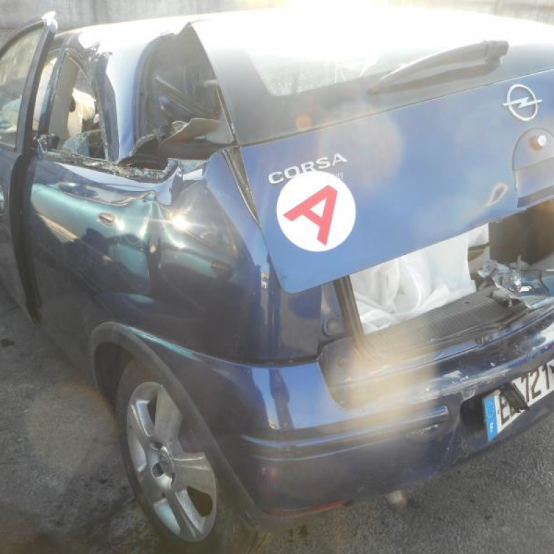 Bloc ABS (freins anti-blocage) OPEL CORSA C Photo n°6