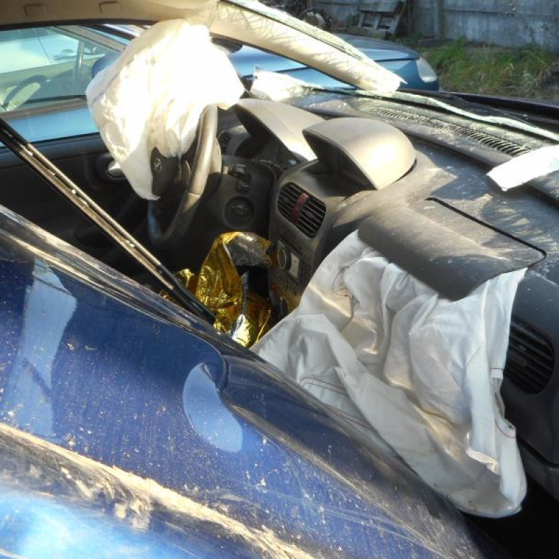 Bloc ABS (freins anti-blocage) OPEL CORSA C Photo n°7