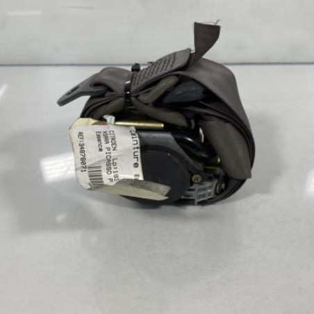 Pretensionneur de ceinture avant droit CITROEN XSARA PICASSO Photo n°1