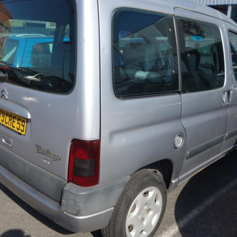Pare choc avant CITROEN BERLINGO 1 Photo n°7