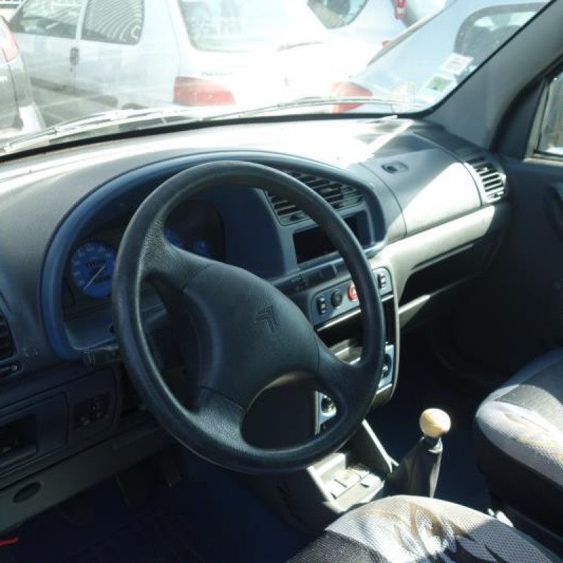Pare choc avant CITROEN BERLINGO 1 Photo n°9