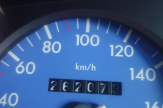 Pare choc avant CITROEN BERLINGO 1