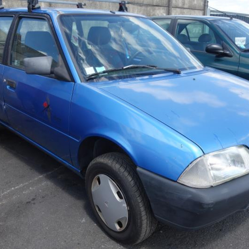 Calandre CITROEN AX Photo n°3