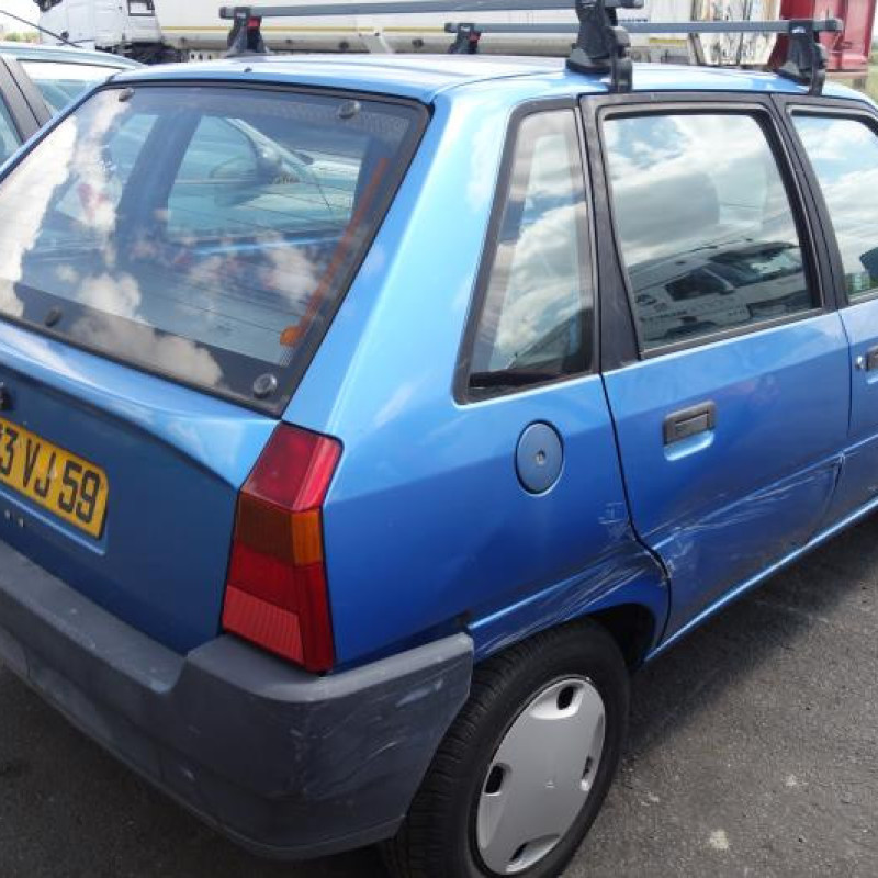 Calandre CITROEN AX Photo n°4