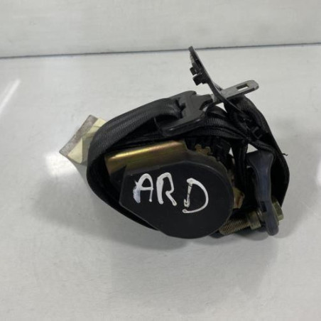 Ceinture arriere droit RENAULT KANGOO 1 Photo n°1