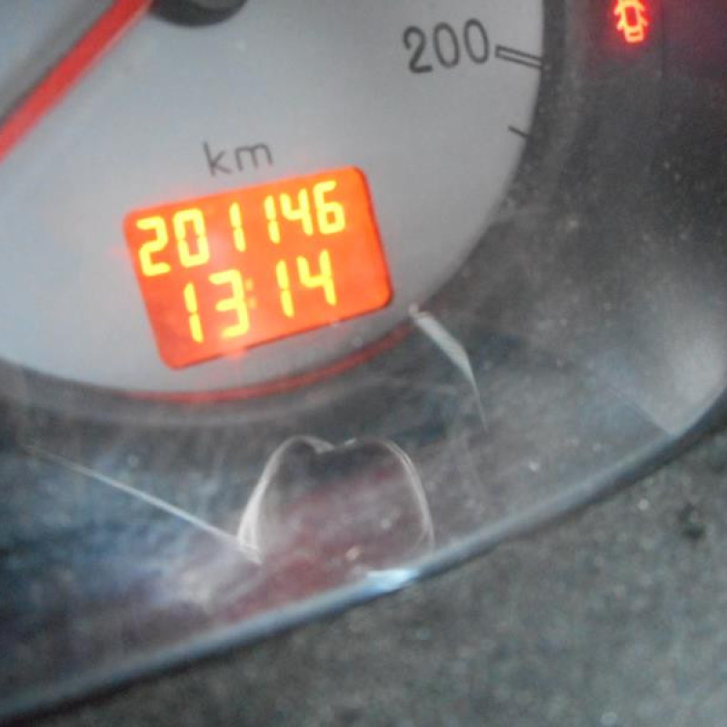 Ceinture avant droit RENAULT KANGOO 1 Photo n°10