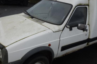 Calandre CITROEN C15