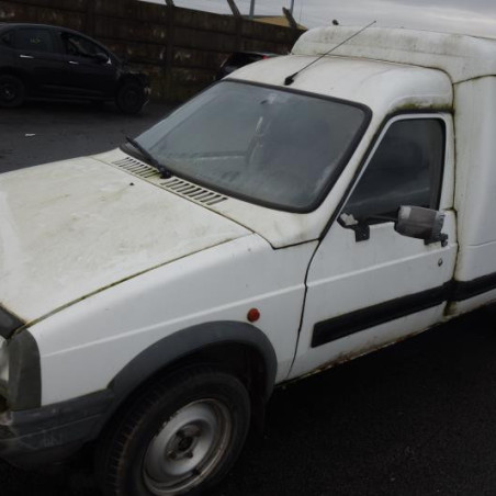 Calandre CITROEN C15