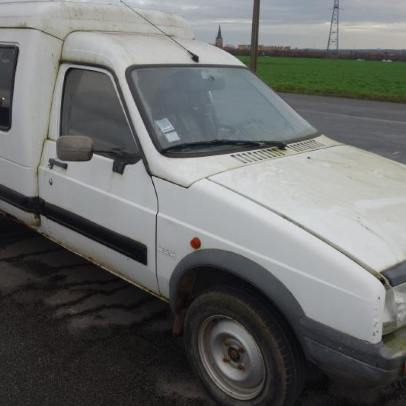 Calandre CITROEN C15 Photo n°3
