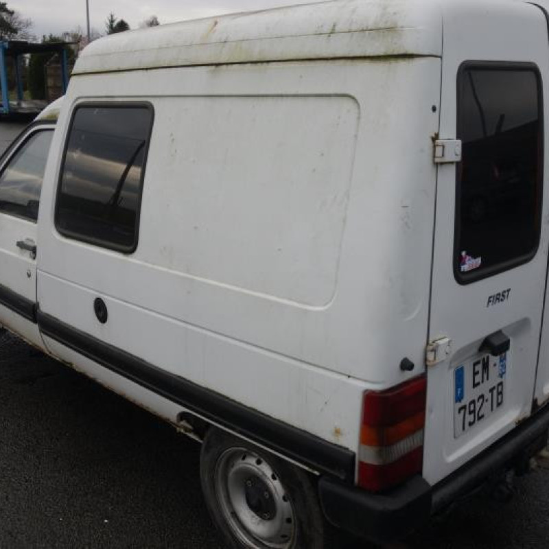 Calandre CITROEN C15 Photo n°5