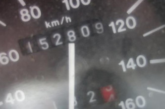 Calandre CITROEN C15