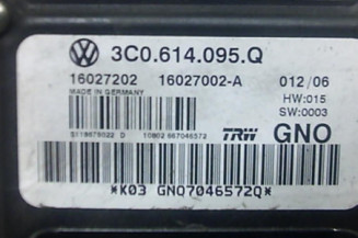 Bloc ABS (freins anti-blocage) VOLKSWAGEN PASSAT 5
