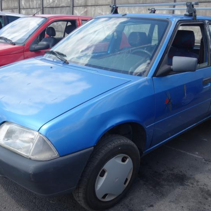 Serrure avant droit CITROEN AX Photo n°4