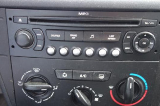 Plage arriere CITROEN C4 1