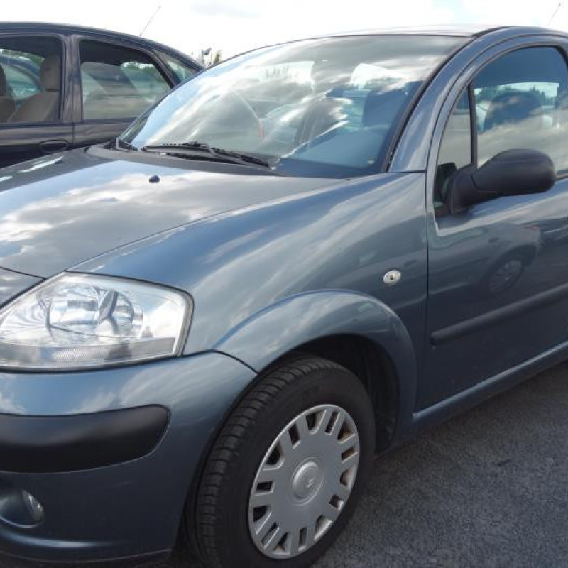 Ceinture arriere gauche CITROEN C3 1 Photo n°4