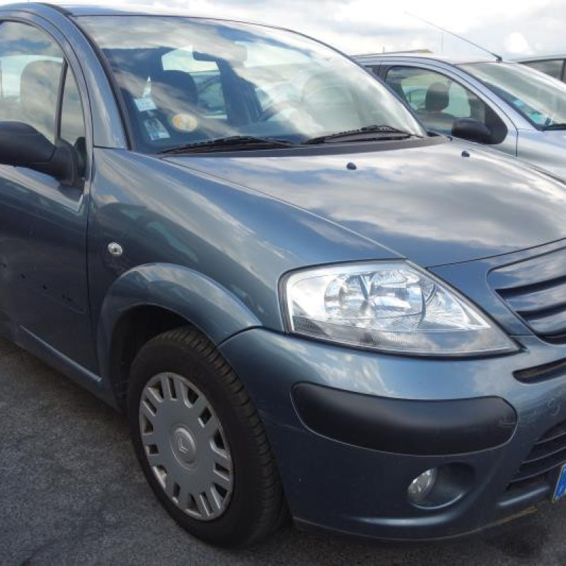 Ceinture arriere gauche CITROEN C3 1 Photo n°5